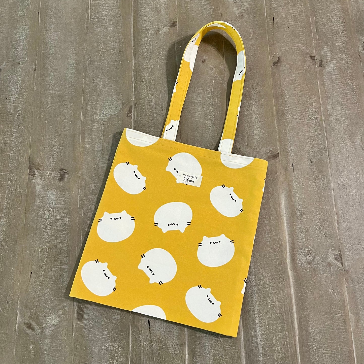 Handmade Tote Bags (Animals)