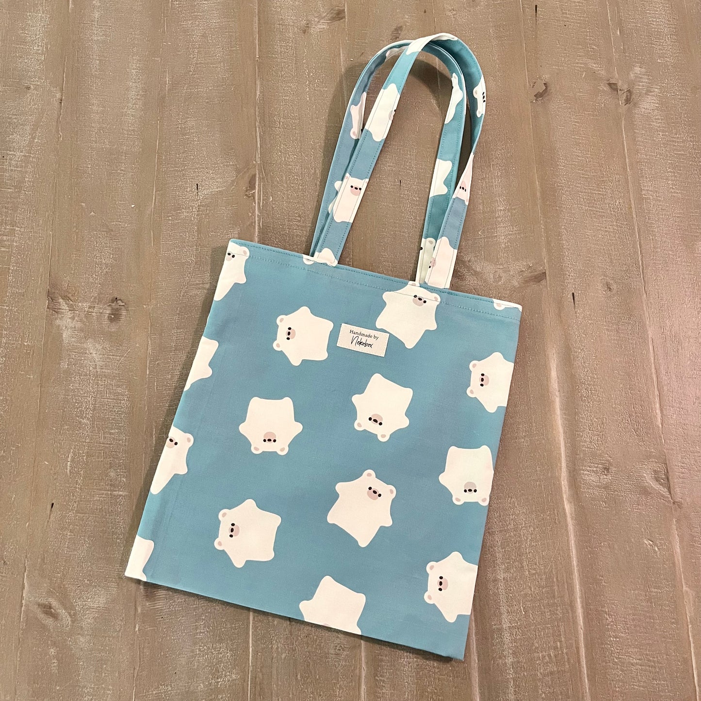 Handmade Tote Bags (Animals)