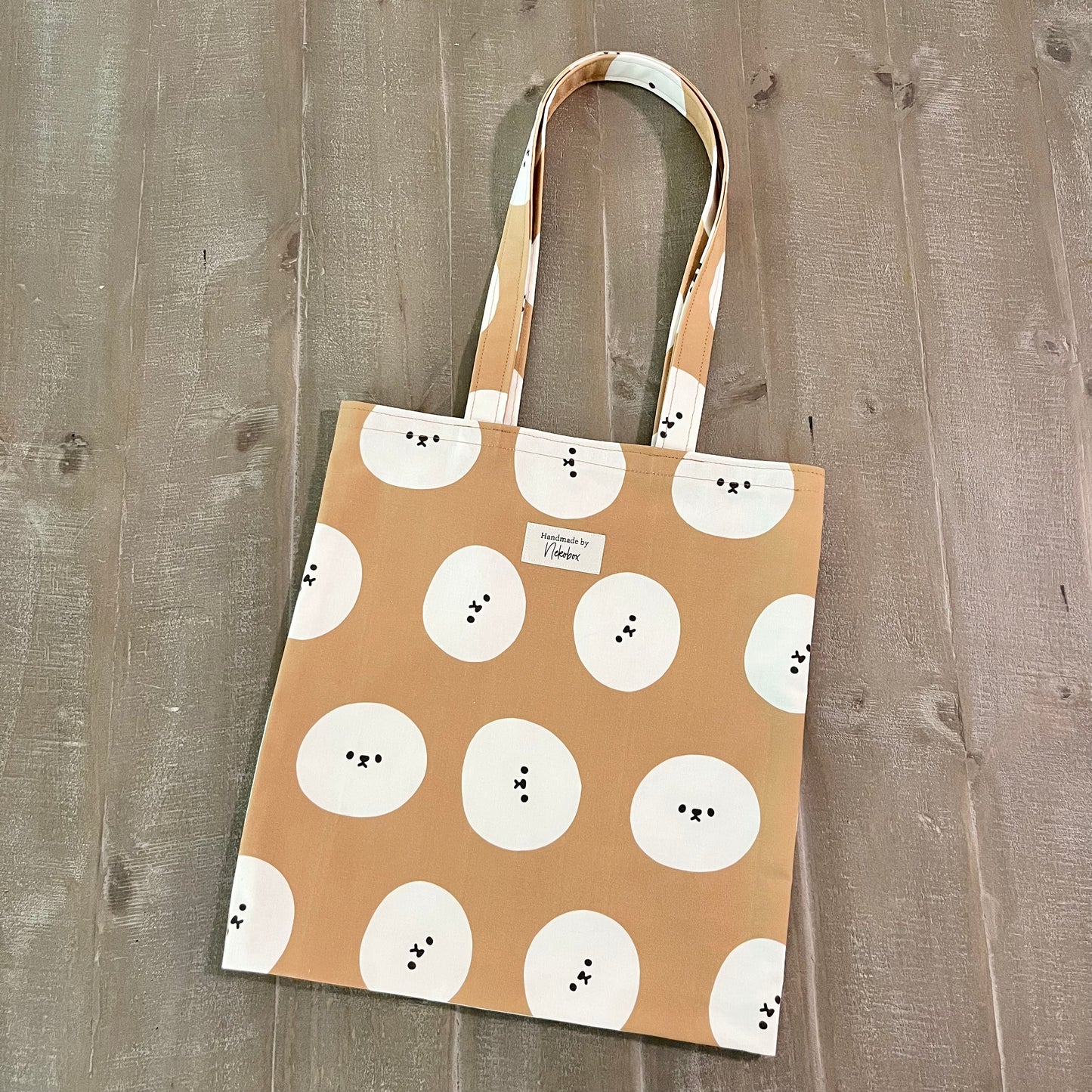 Handmade Tote Bags (Animals)