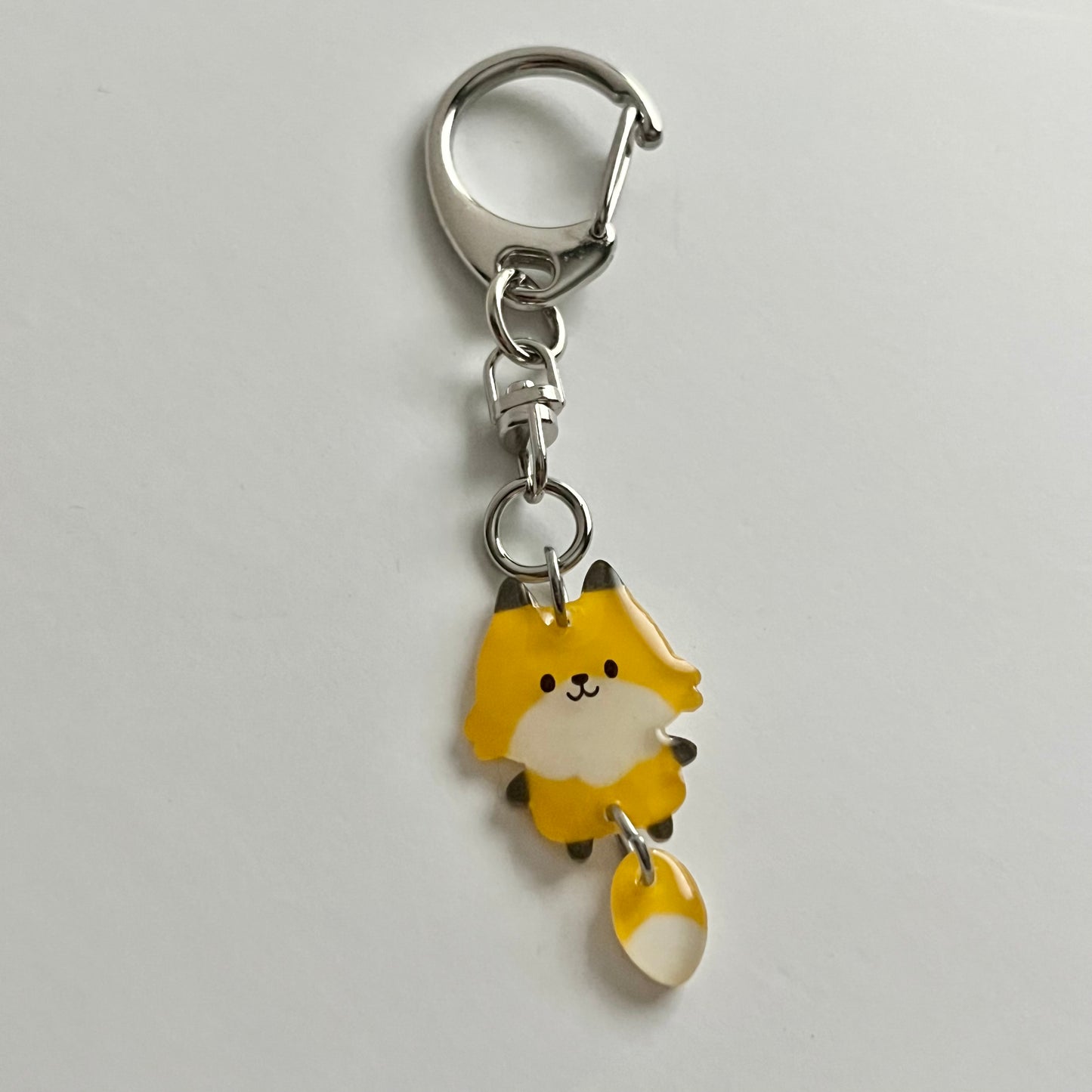 Fox Keychains