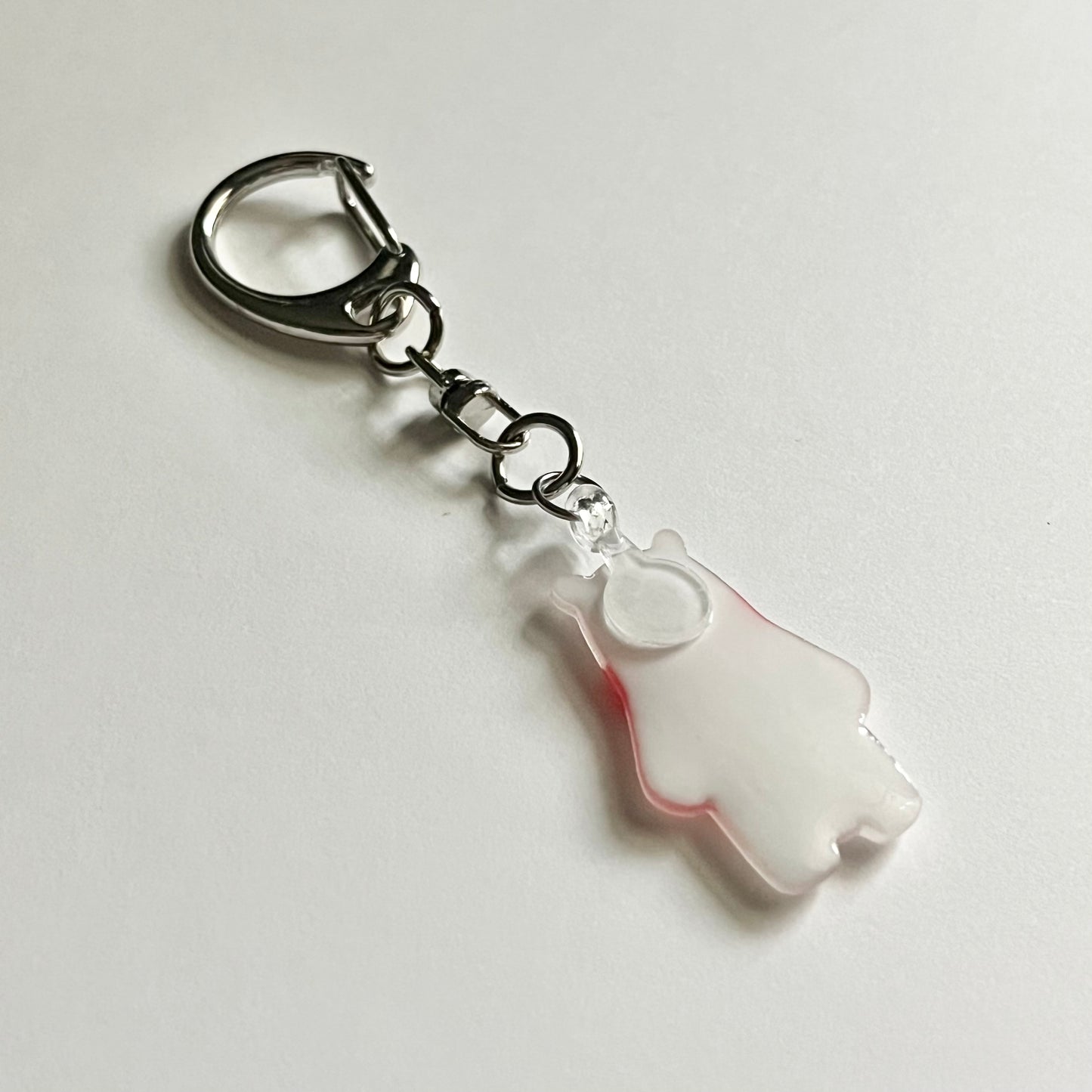 Polar Bear Keychains