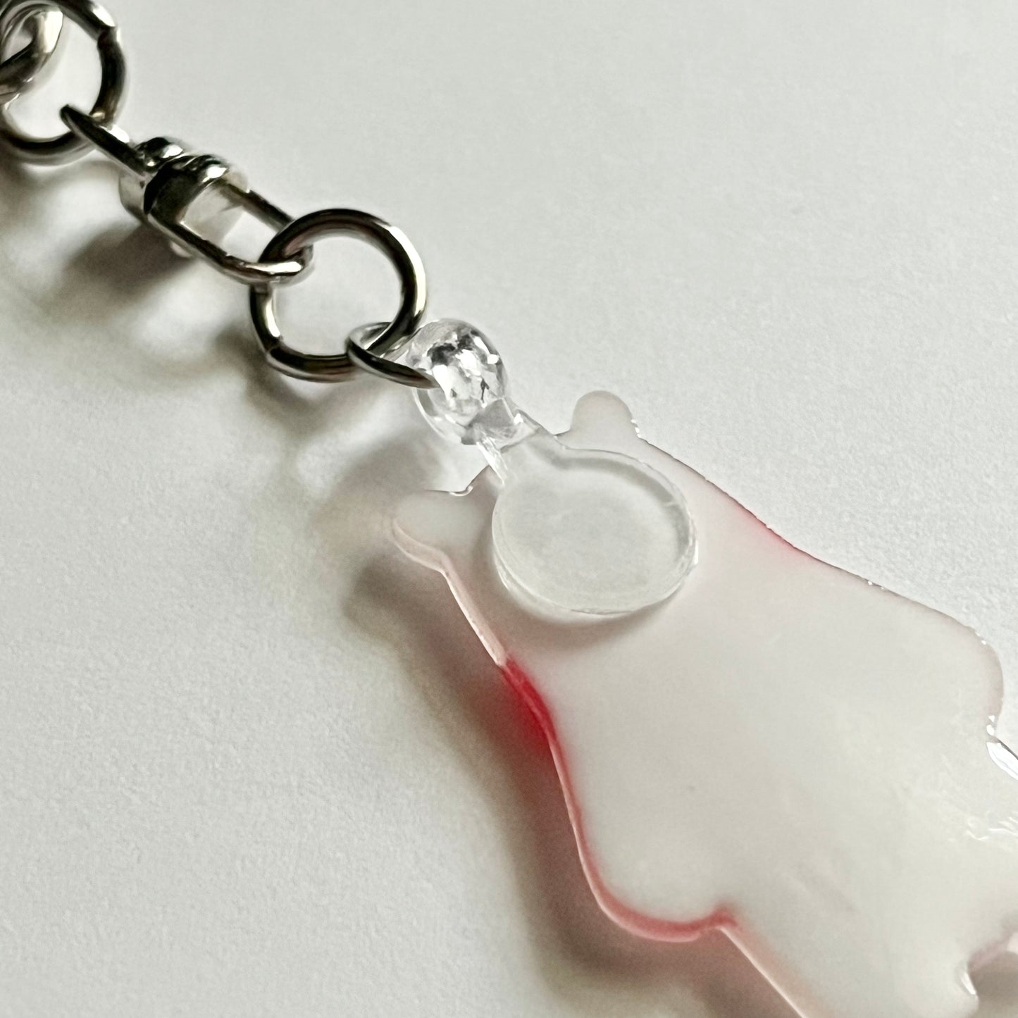 Polar Bear Keychains