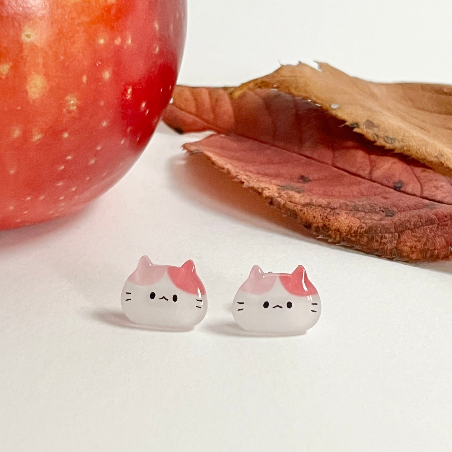 Cats - Stud Earrings