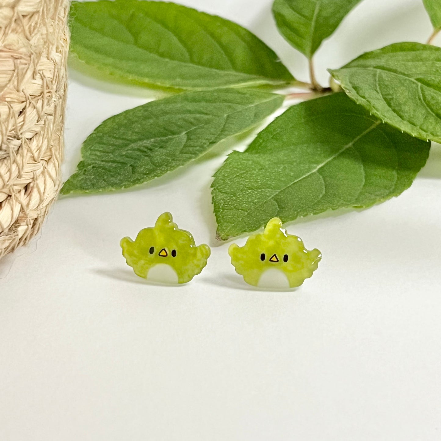 Lil Birbs - Stud Earrings